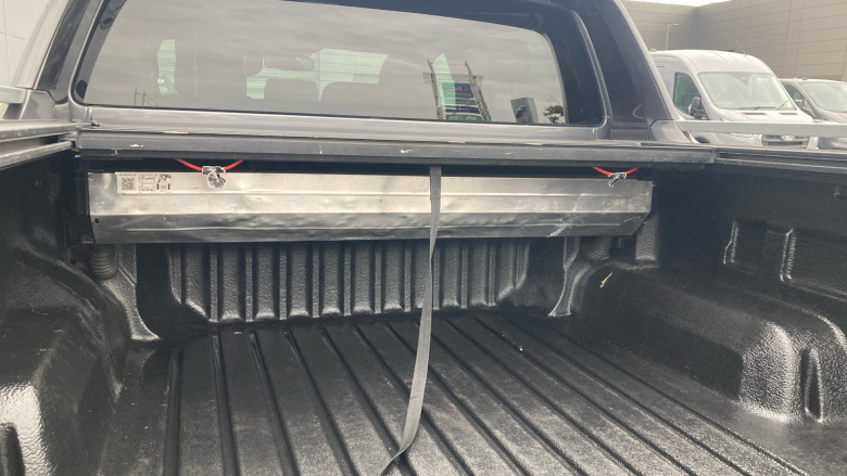 Ford Ranger Diesel Pick Up Double Cab Wildtrak 2.0 EcoBlue 205 Auto